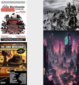 Two Short Stories For Nebula Award Consideration